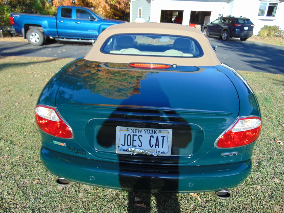 2003 Jaguar X100 XKR - Image 17 of 31