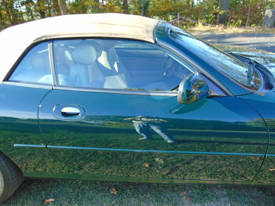 2003 Jaguar X100 XKR - Image 22 of 31