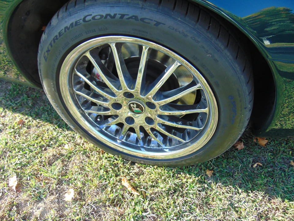 2003 Jaguar X100 XKR - Image 27 of 31
