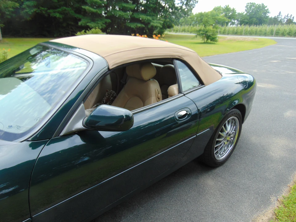 2003 Jaguar X100 XKR - Image 7 of 31