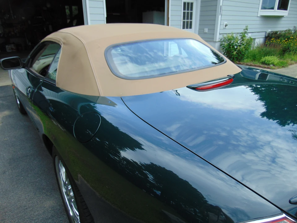 2003 Jaguar X100 XKR - Image 8 of 31