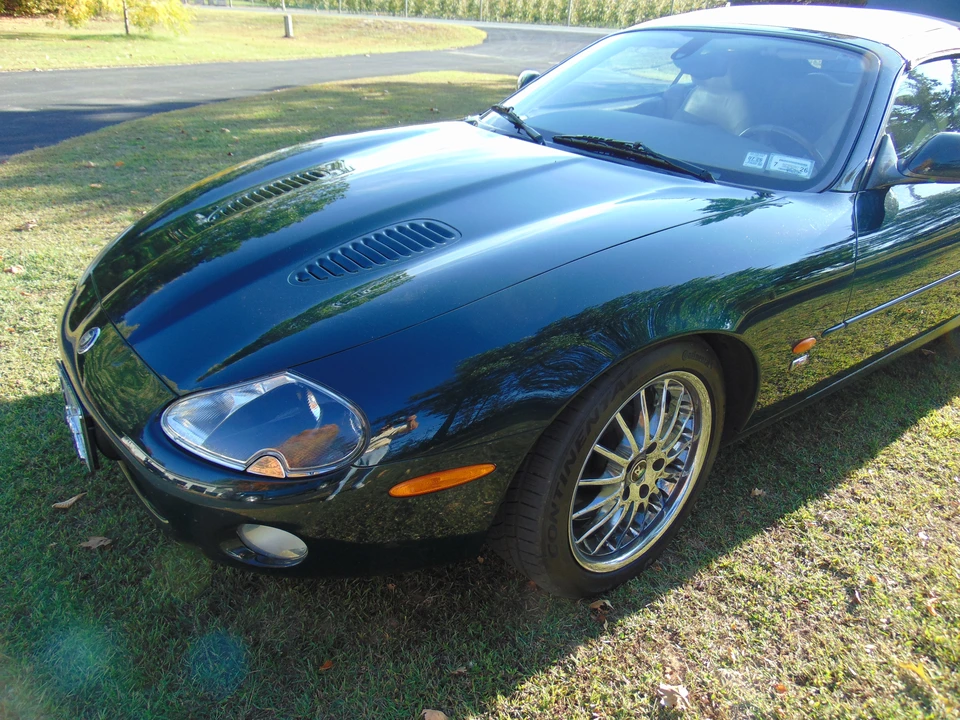 2003 Jaguar X100 XKR - Image 12 of 31