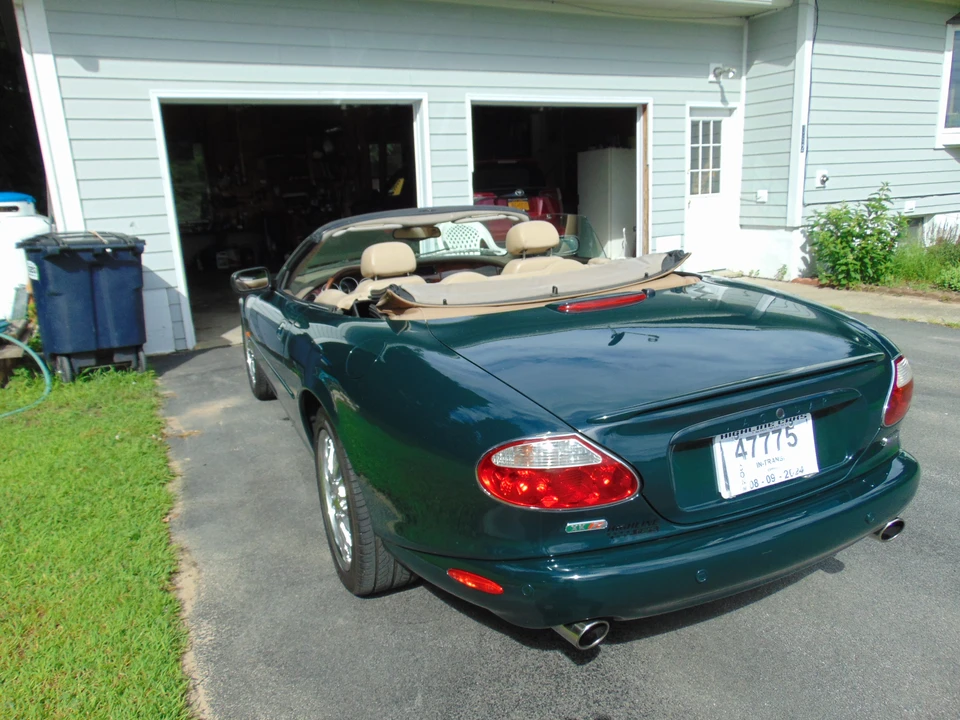 2003 Jaguar X100 XKR - Image 5 of 31