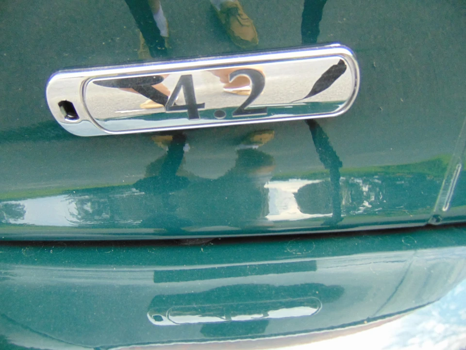 2003 Jaguar X100 XKR - Image 30 of 31