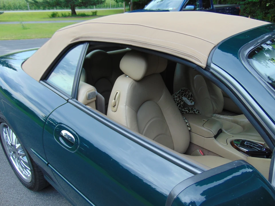 2003 Jaguar X100 XKR - Image 10 of 31