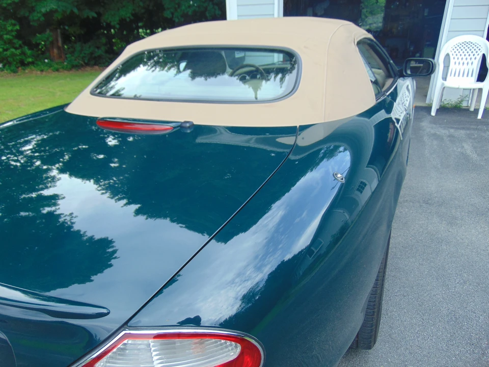2003 Jaguar X100 XKR - Image 9 of 31