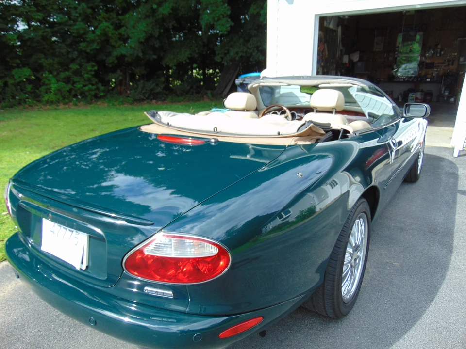 2003 Jaguar X100 XKR - Image 6 of 31