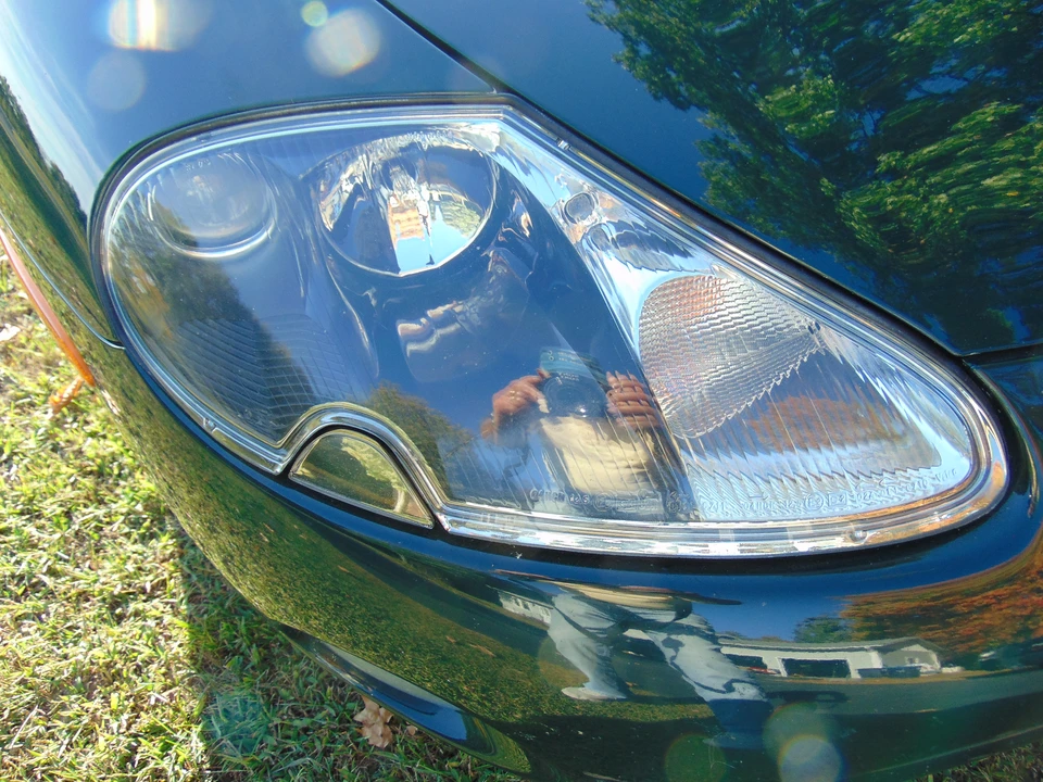 2003 Jaguar X100 XKR - Image 24 of 31