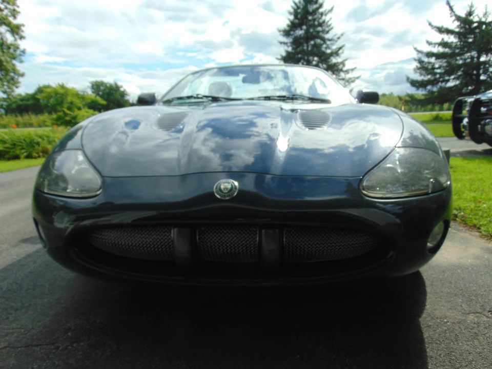 2003 Jaguar X100 XKR - Image 3 of 31