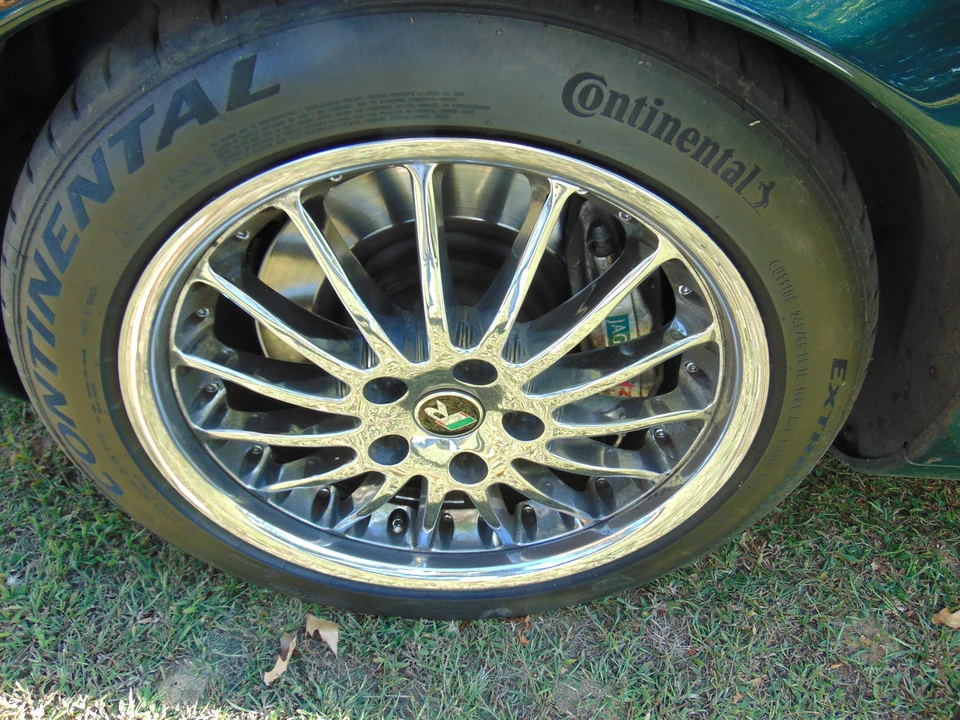 2003 Jaguar X100 XKR - Image 26 of 31