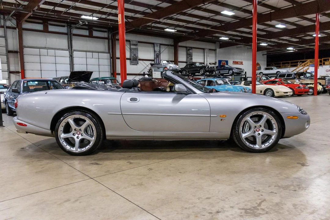 2003 Jaguar X100 XKR - Image 18 of 22