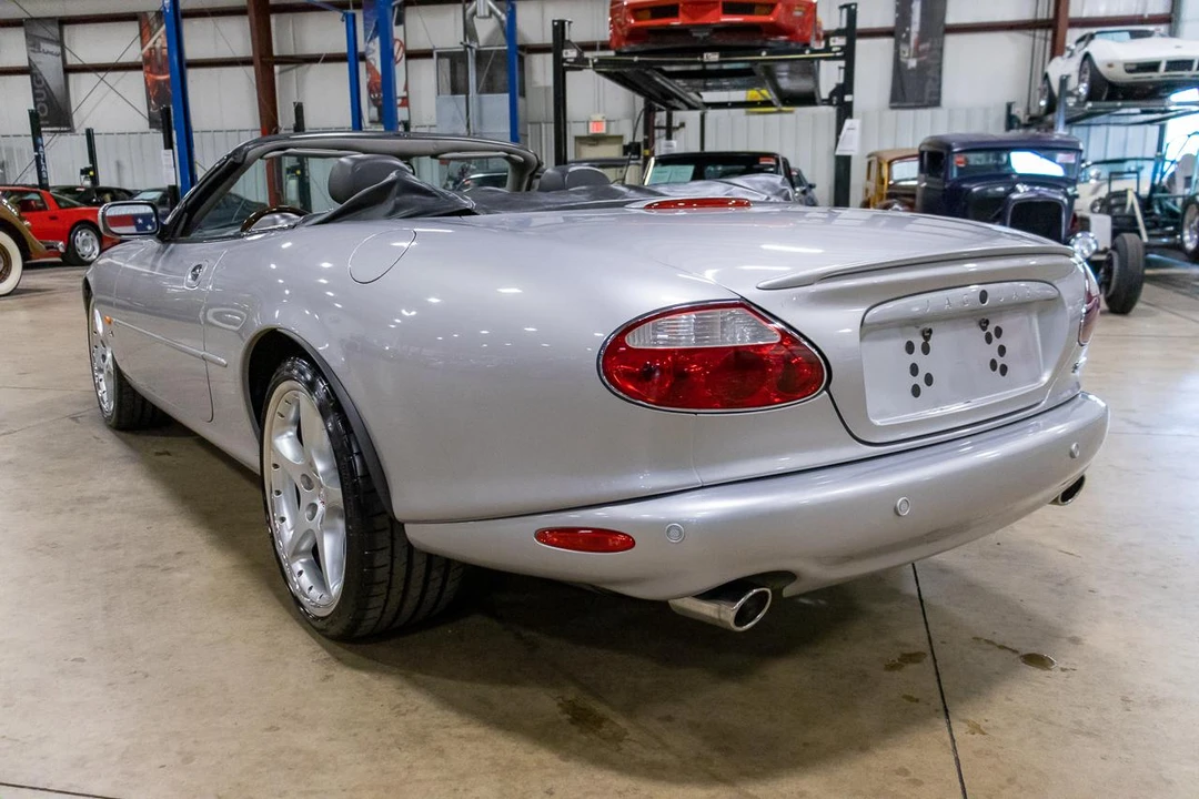 2003 Jaguar X100 XKR - Image 12 of 22