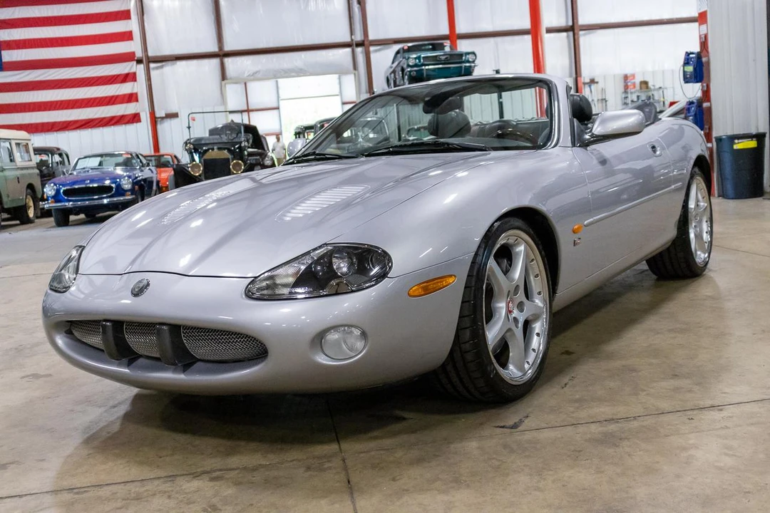 2003 Jaguar X100 XKR - Image 7 of 22