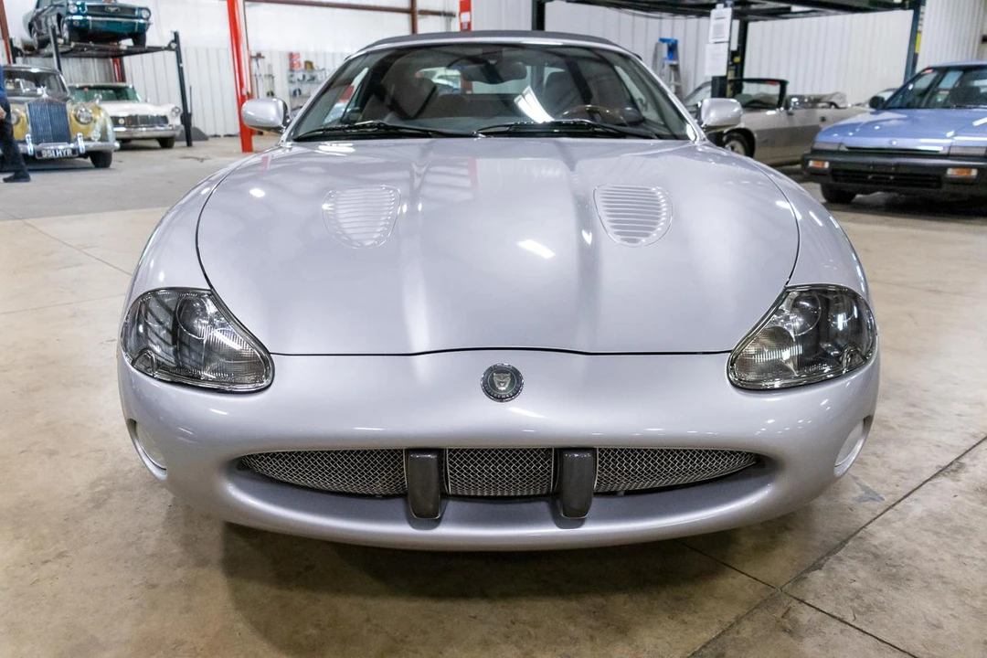 2003 Jaguar X100 XKR - Image 5 of 22