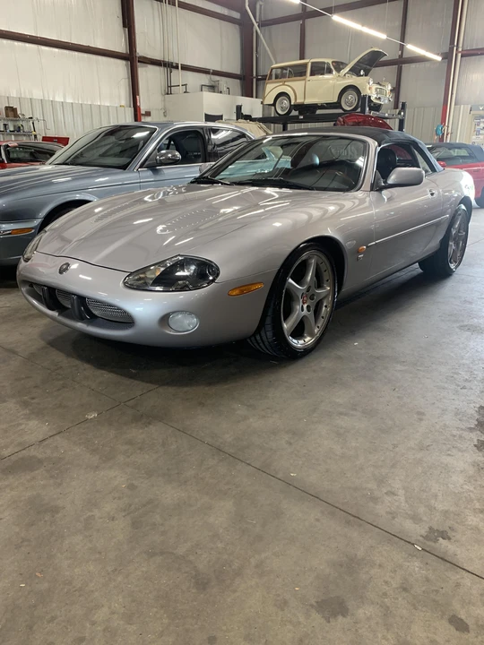 2003 Jaguar X100 XKR - Image 8 of 22