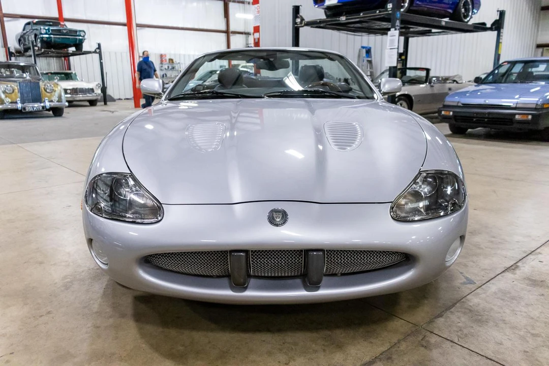 2003 Jaguar X100 XKR - Image 4 of 22