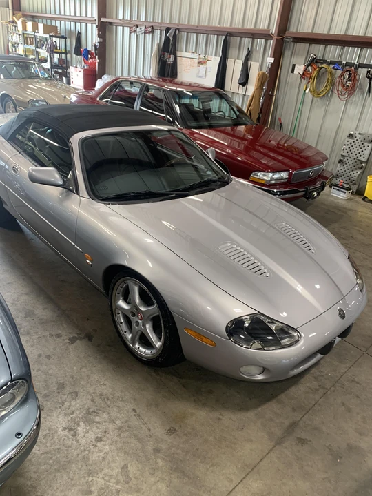 2003 Jaguar X100 XKR - Image 21 of 22