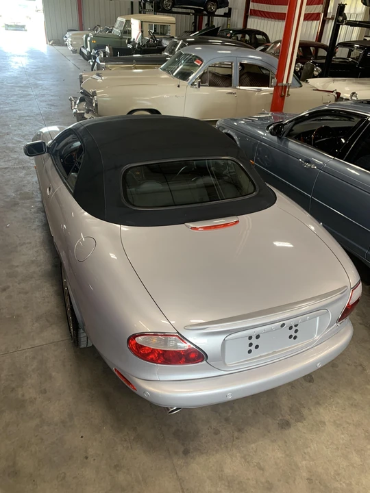 2003 Jaguar X100 XKR - Image 13 of 22