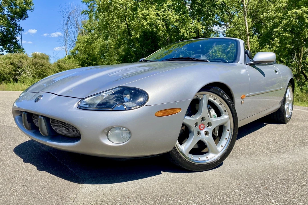 2003 Jaguar X100 XKR - Image 3 of 22
