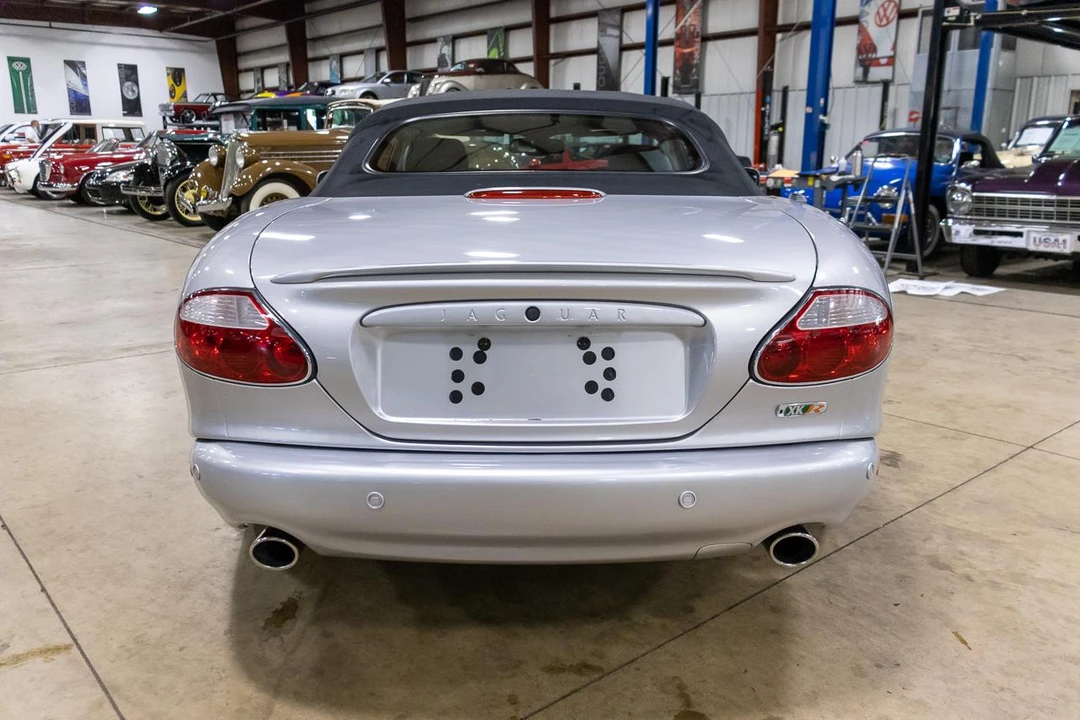 2003 Jaguar X100 XKR - Image 14 of 22