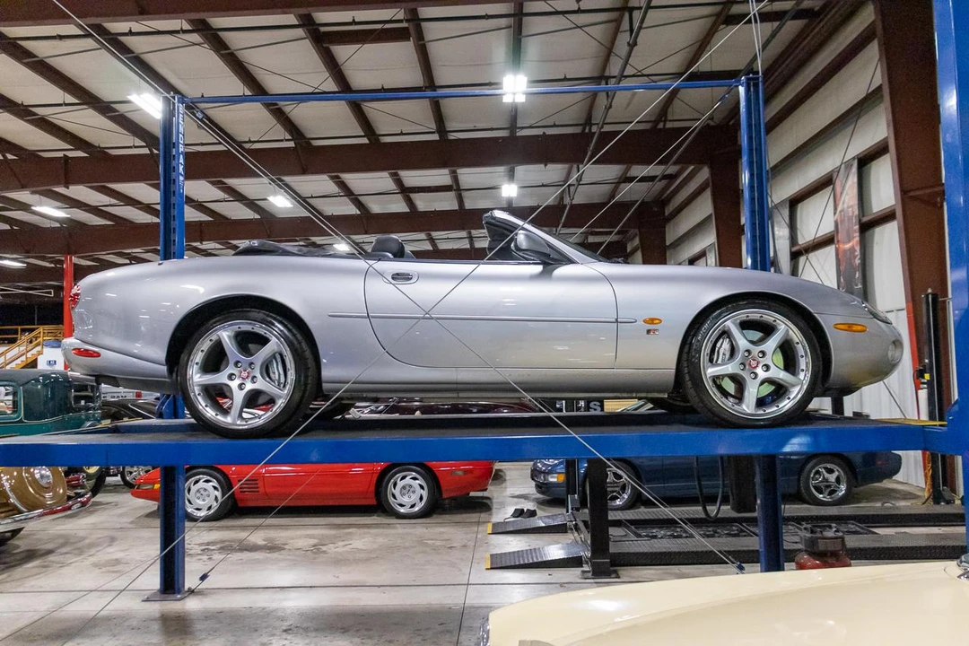 2003 Jaguar X100 XKR - Image 20 of 22