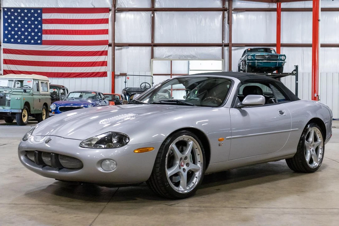 2003 Jaguar X100 XKR - Image 6 of 22