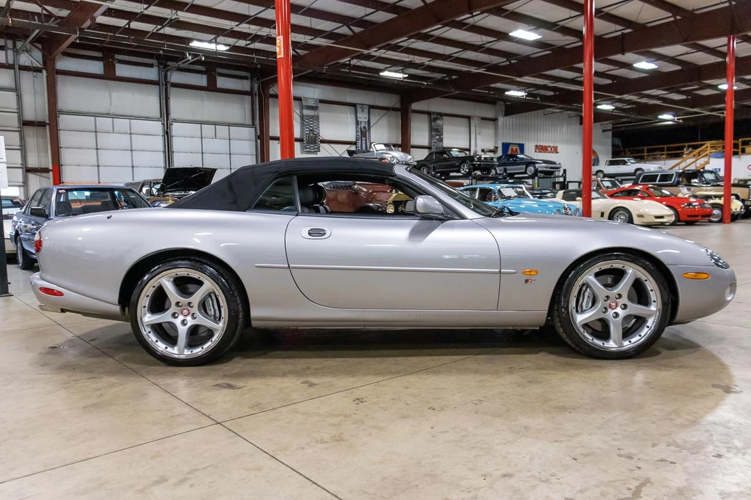 2003 Jaguar X100 XKR - Image 19 of 22