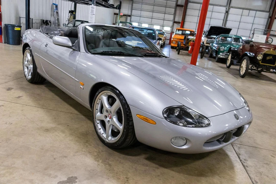 2003 Jaguar X100 XKR - Image 22 of 22