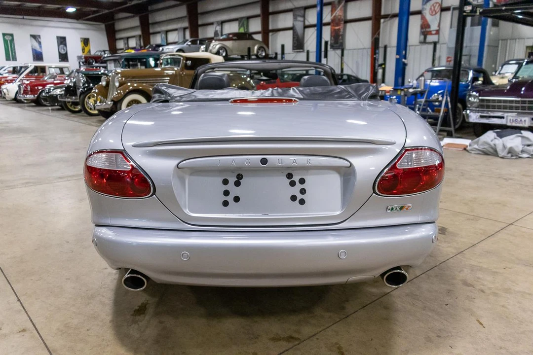 2003 Jaguar X100 XKR - Image 15 of 22