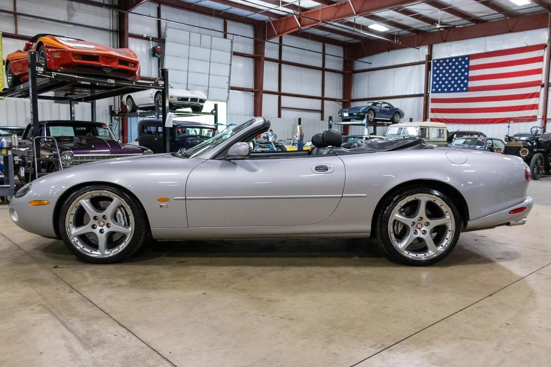 2003 Jaguar X100 XKR - Image 11 of 22
