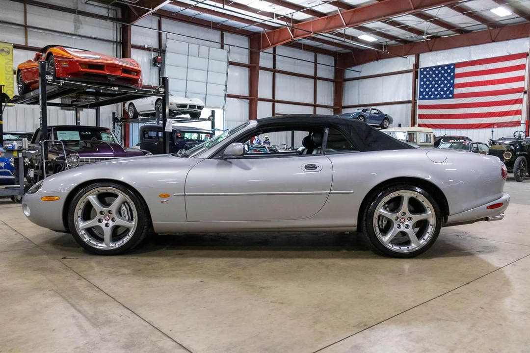 2003 Jaguar X100 XKR - Image 10 of 22