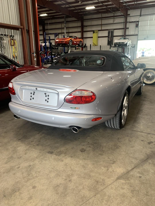 2003 Jaguar X100 XKR - Image 16 of 22