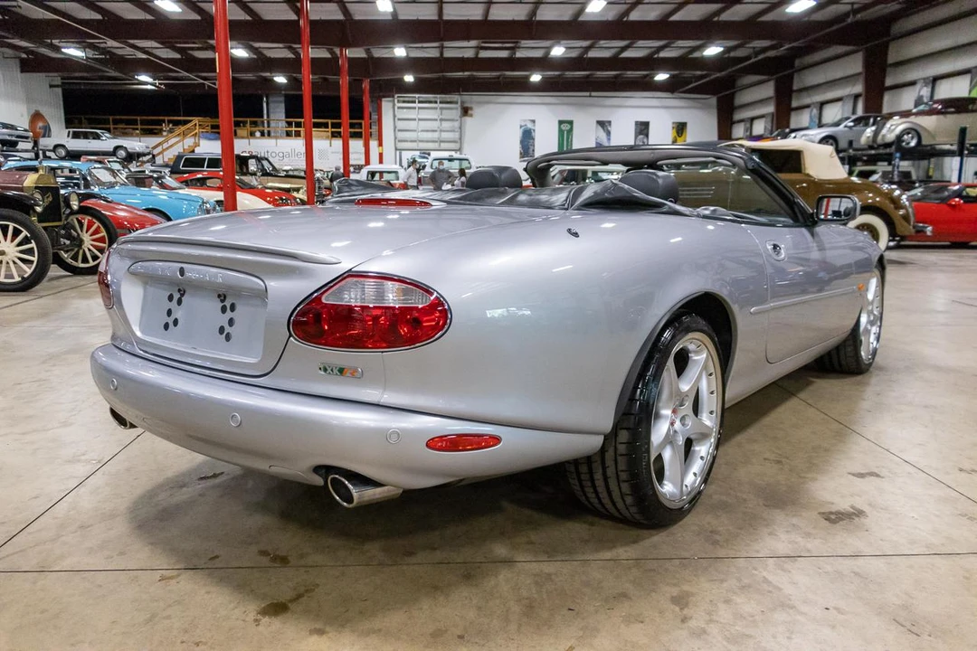 2003 Jaguar X100 XKR - Image 17 of 22