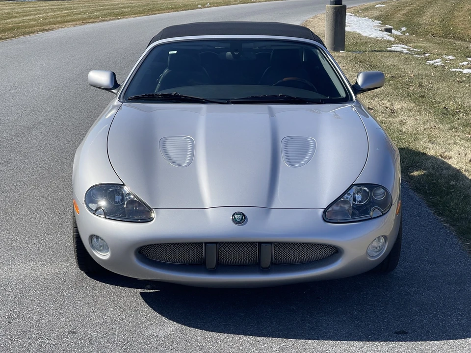 2003 Jaguar X100 XKR - Image 31 of 31