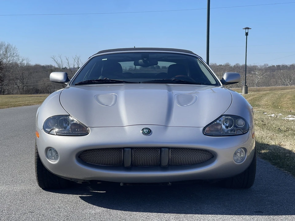 2003 Jaguar X100 XKR - Image 30 of 31