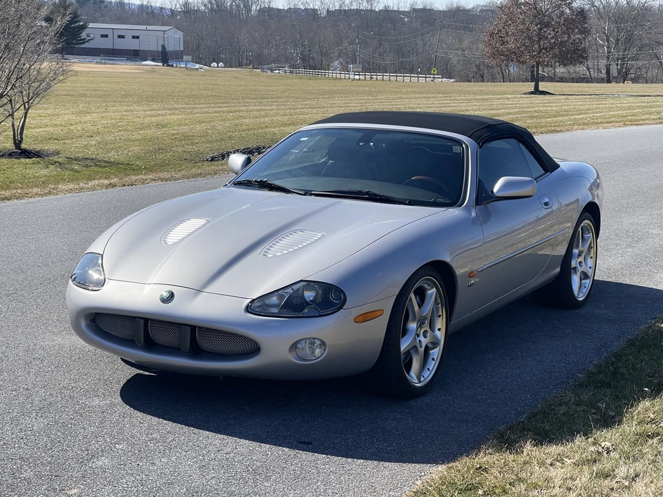 2003 Jaguar X100 XKR - Image 29 of 31