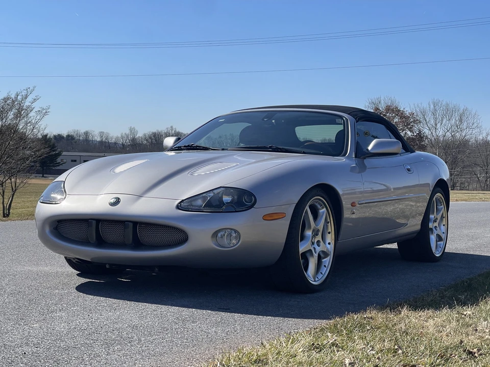 2003 Jaguar X100 XKR - Image 28 of 31