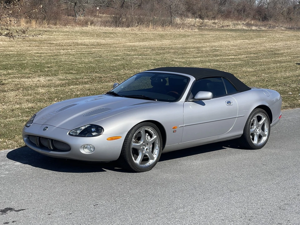 2003 Jaguar X100 XKR - Image 27 of 31