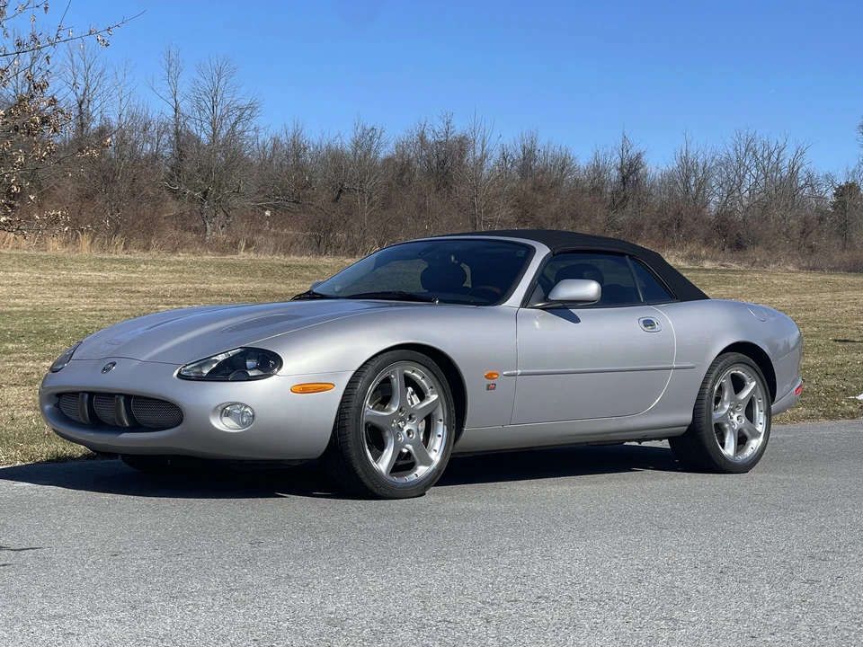 2003 Jaguar X100 XKR - Image 26 of 31