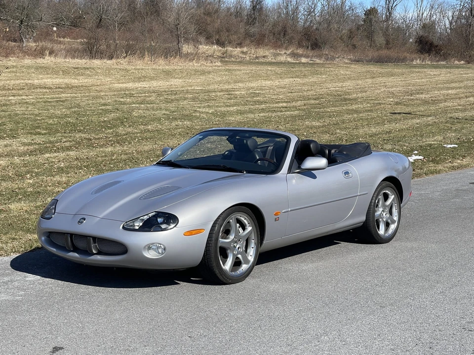2003 Jaguar X100 XKR - Image 3 of 31