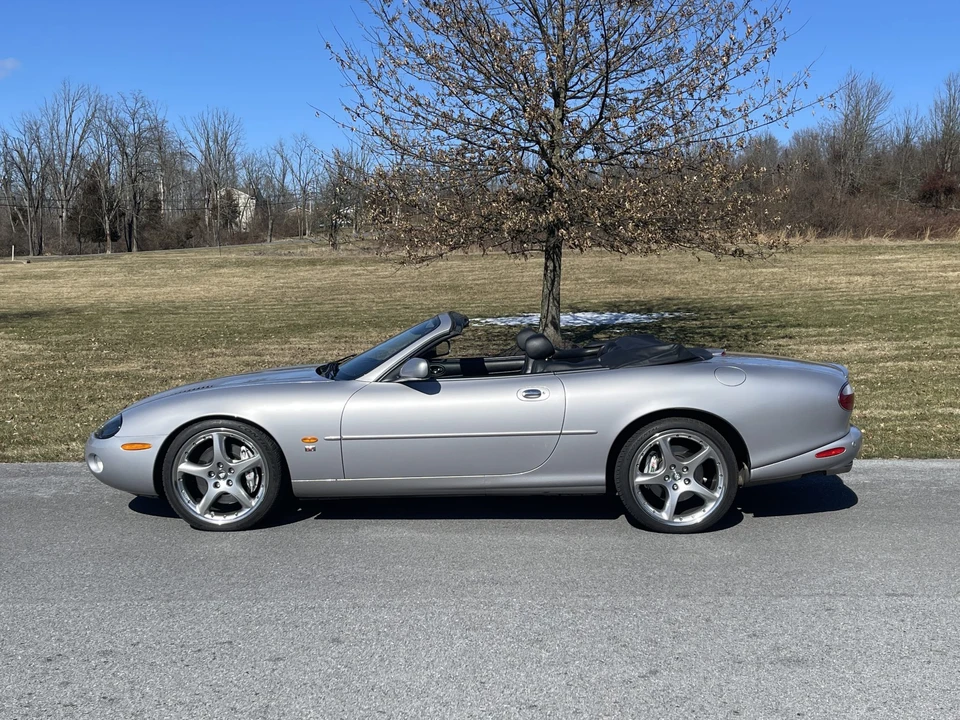 2003 Jaguar X100 XKR - Image 25 of 31