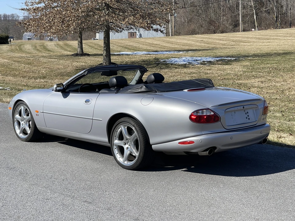 2003 Jaguar X100 XKR - Image 23 of 31