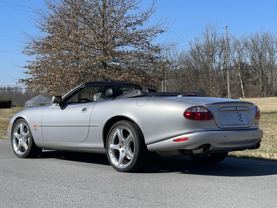 2003 Jaguar X100 XKR - Image 22 of 31