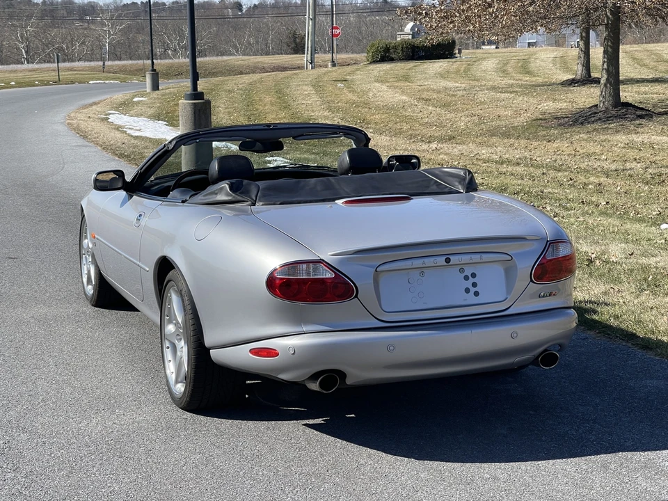 2003 Jaguar X100 XKR - Image 21 of 31