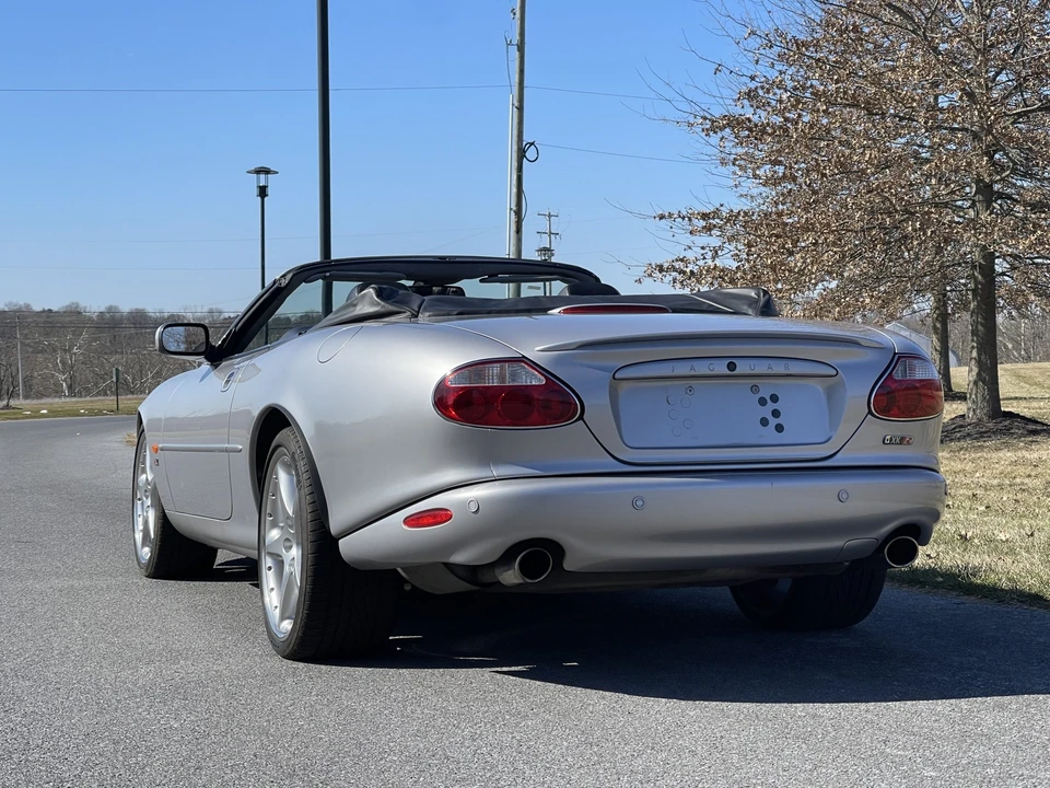 2003 Jaguar X100 XKR - Image 20 of 31