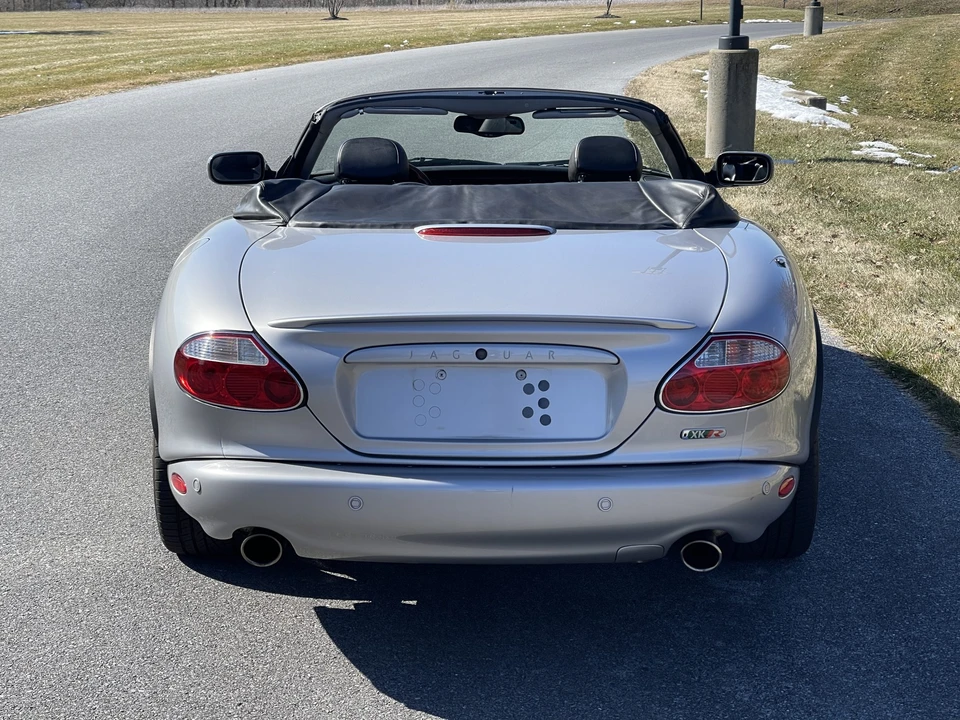 2003 Jaguar X100 XKR - Image 19 of 31