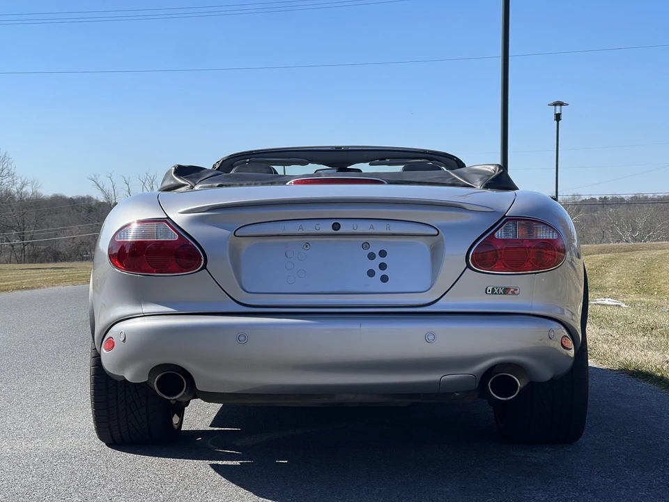 2003 Jaguar X100 XKR - Image 18 of 31