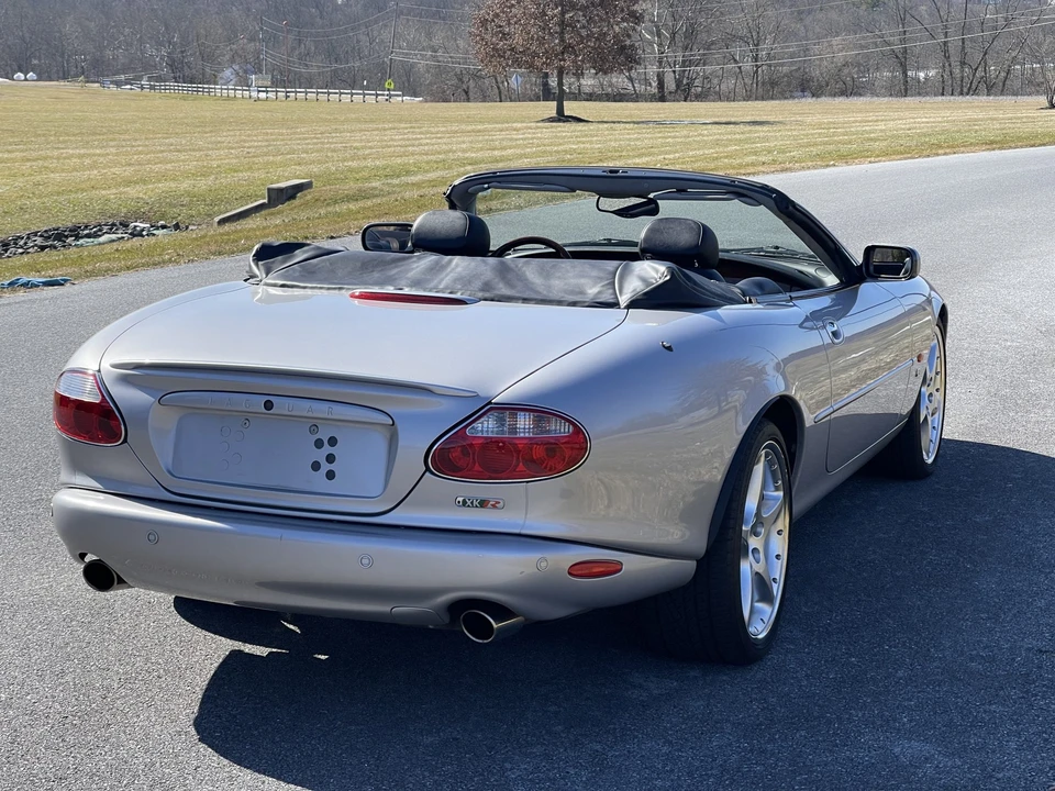 2003 Jaguar X100 XKR - Image 17 of 31