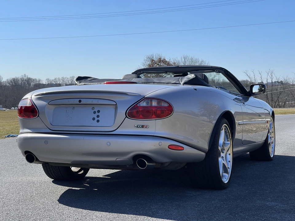 2003 Jaguar X100 XKR - Image 16 of 31