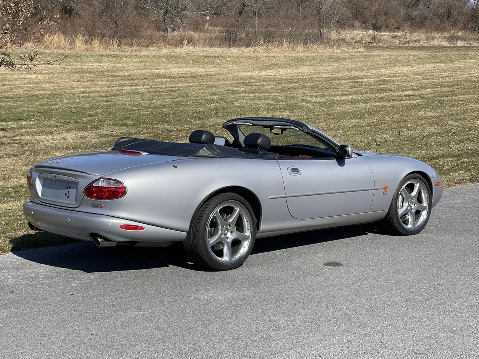 2003 Jaguar X100 XKR - Image 15 of 31